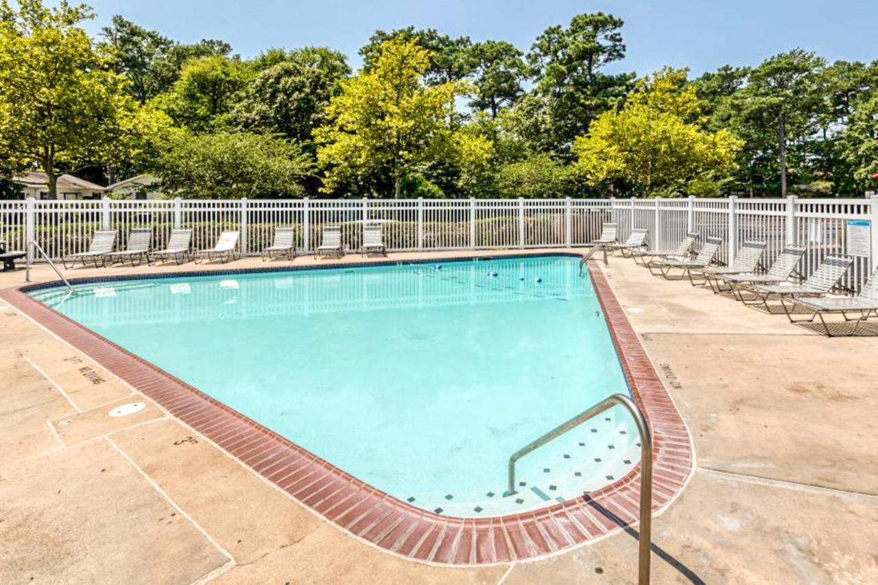 Whispering Woods Villa Ocean City Eksteriør billede