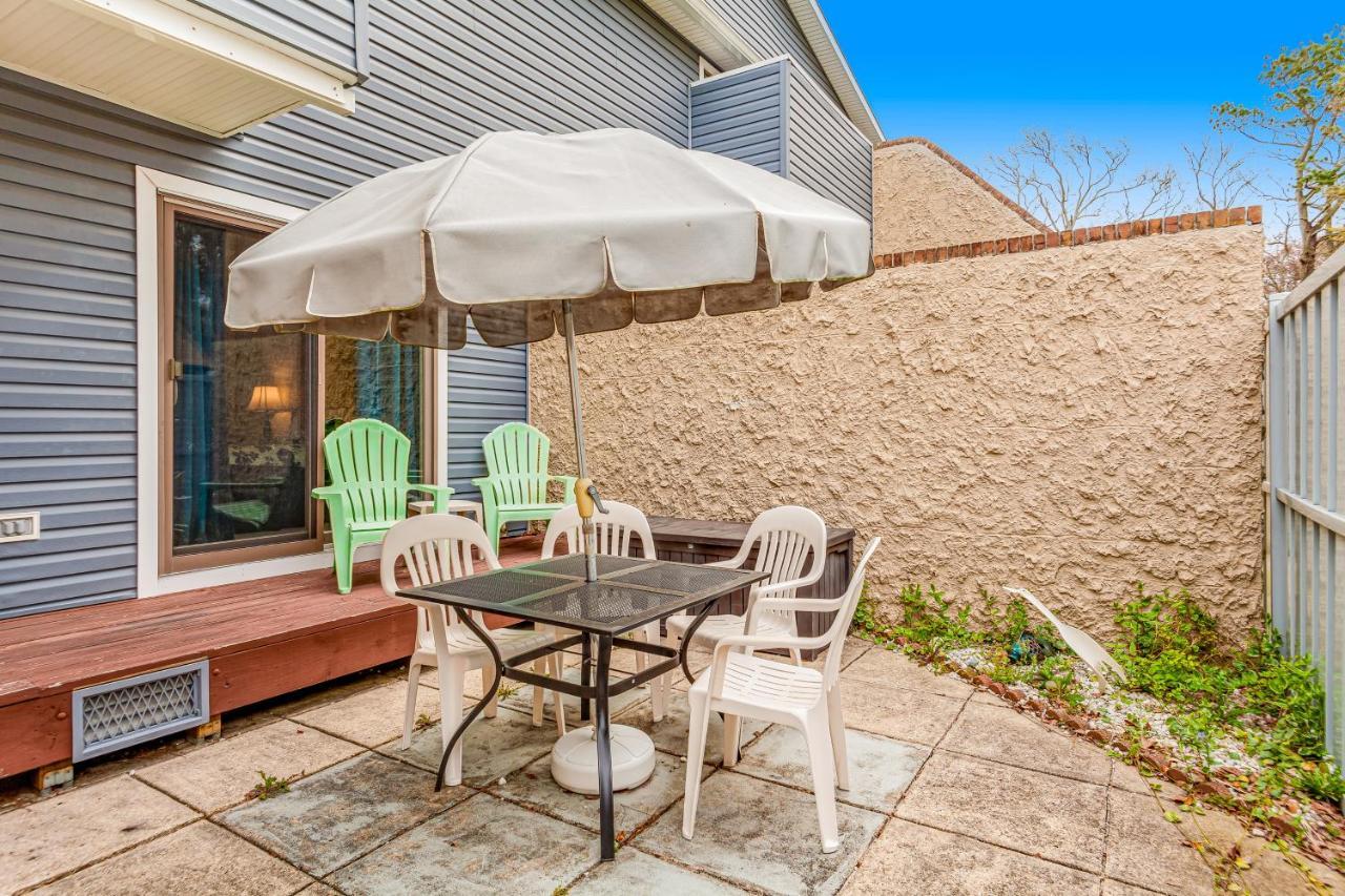 Whispering Woods Villa Ocean City Eksteriør billede
